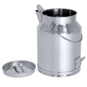 Recipient bidon din oțel inoxidabil 5 l | CONTACTO 3033/005