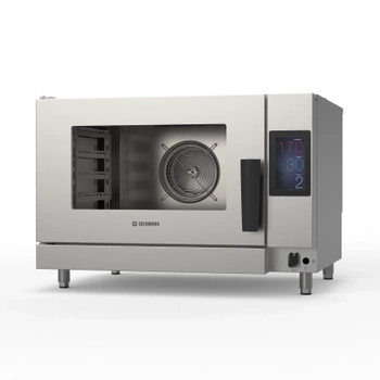 Cuptor combinat pe gaz 6 GN1/1/600x400 Tecnodual Next GOB06TSL | TECNOINOX 964352