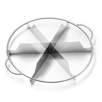 Marcator pentru tort - 6 porții | FORGAST FG11013