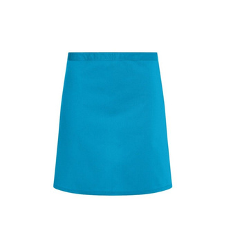 Șorț Basic 70 x 55 cm turcoaz | KARLOWSKY BVS 2-43-Stck