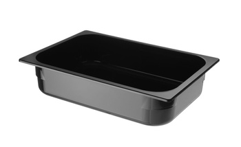 Tavă pentru înghețată din policarbonat neagră | HENDI 807071