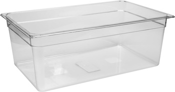 Recipient GN 1/1 ad. 20 cm din policarbonat | YATO YG-00393