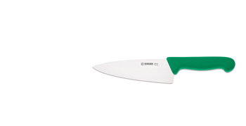 Cuțit de bucătar șef - 16 cm, verde | GIESSER MESSER 8455 16 gr