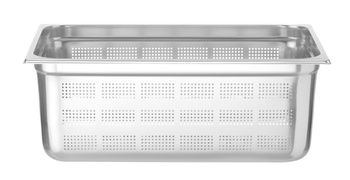 Recipient GN 1/1 ad. 20 cm perforat PROFI LINE | HENDI 802205