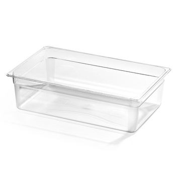 Recipient GN 1/1 ad. 15 cm din policarbonat | FORGAST FG06715