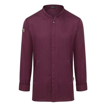 Bluza bucătar Green-Generation vinete bărbați | KARLOWSKY JM 35-39