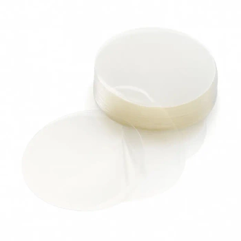 Hârtie pentru presă de hamburgeri, diametru 10 cm, 2122 bucăți | HENDI 513170