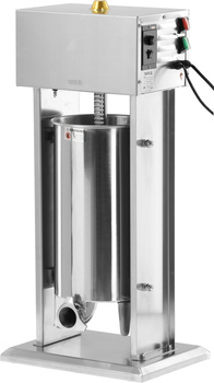 Mașină electrică verticală de umplut cârnați, 15 l | YATO YG-03382