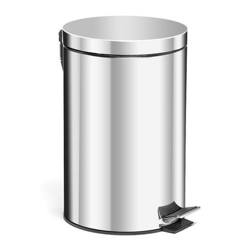 Coș de gunoi cu capac 10 l | FORGAST FG00503