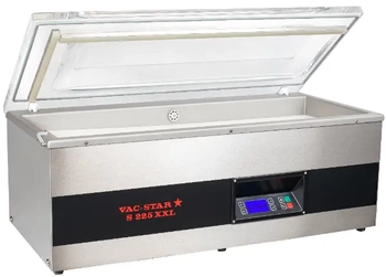 Masina de ambalat în vid de masă S 225-XXL SX | VAC-STAR V-4162-EF-AEBCAB
