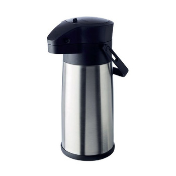 Termos conferință din oțel inoxidabil BUDGET 2,2 l | APS 10915