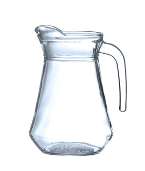 Cană din sticlă, 1,3 l | HENDI 424483