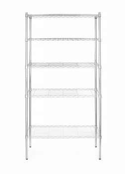 Raft de depozitare cromat HENDI 812204