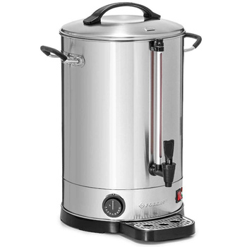 Warnik de apă 30 l cu tavă de scurgere, perete simplu | FORGAST FG05231