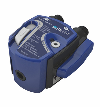 Puritate C Brita by-pass cap 0-70% | HENDI 1013637