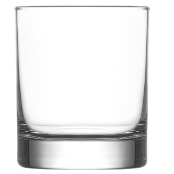 Szklanka niska Simple, 305 ml, 7.9 cm średnicy | MODERMO MG103