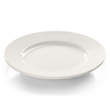 Talerz deserowy płytki z porcelany, 16,5 cm, linia Prima | MODERMO MP029