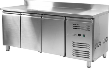 Masă de răcire cu 3 uși și jantă YATO YG-05255