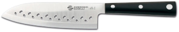 Cuțit Santoku Hasaki, lung. 29 cm | AMBROGIO SANELLI H350.016