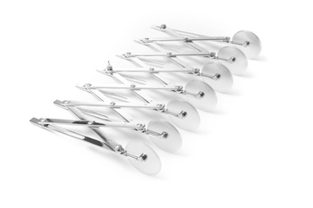 Marcator despărțitor unilateral, 7 lame | HENDI 515150