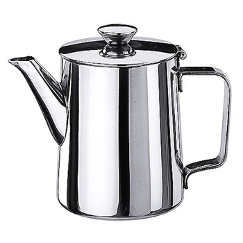 Cană pentru cafea cu capac, oțel inoxidabil, 350 ml | CONTACTO 202/035