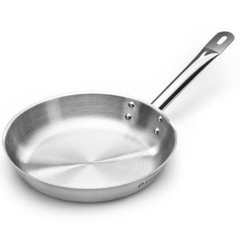 Tigaie din oțel satinat diam. 32 cm | FORGAST FG02304
