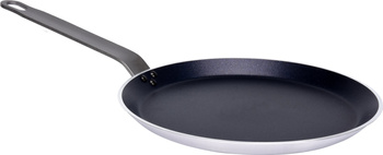 Tigaie din aluminiu cu strat teflonat pentru clătite PLATINUM PLUS | YATO YG-00152