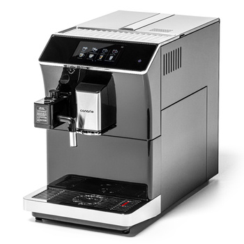 Espressor de cafea automat cu ecran tactil, rezervor 1,7 l | CANARIO CAFE CC702