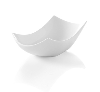 Bol din porțelan Vanilie 29x13.6x8 cm | HENDI 785577