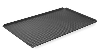 Blat din aluminiu perforat, teflonat GN1/1 | HENDI 808405