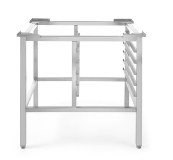 Suport pentru cuptor convectie-abur Hendi 4 GN 2/3, 58x39x75 cm | HENDI 224823