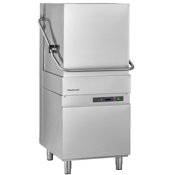 Mașină de spălat vase pentru industria alimentară cu pompă de golire | PROFICHEF PCZ-04103