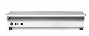 Presă manuală pentru colțunași | HENDI 230107