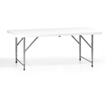 Masă de catering pliabilă Dimensiuni. 122x61x74 cm | FORGAST FG03802