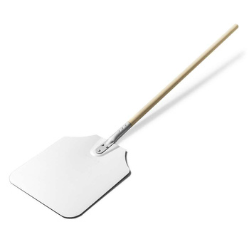 Lopată pentru pizza, lungime mâner 100 cm | FORGAST FG02662