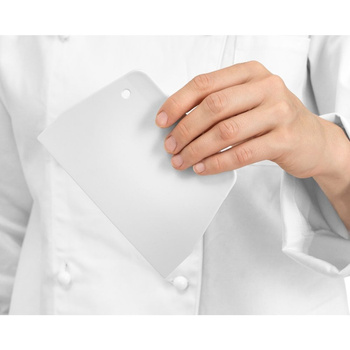 Racletă simplă pentru aluat 15,5x10,7 cm | FORGAST FG11079