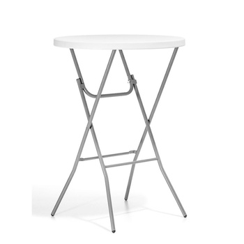 Masă cocktail pentru catering diametrur. blat de masă 80 cm | FORGAST FG03800
