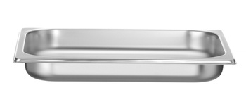 Recipient GN 1/2 adâncime 4 cm din oțel inoxidabil PROFI LINE | HENDI 801444