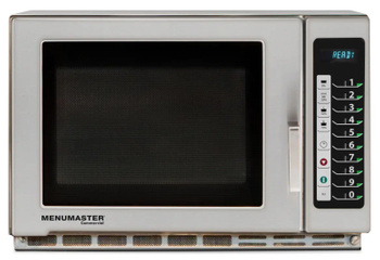 Cuptor cu microunde, 34 L, 55.1x53.3x36.5 cm - 100 programe MENUMASTER 280140