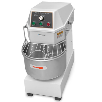 Mixer spiral (frământătoare), 20 l, cuva fixă, 1.1 kW, 230 V | FORGAST FG10421