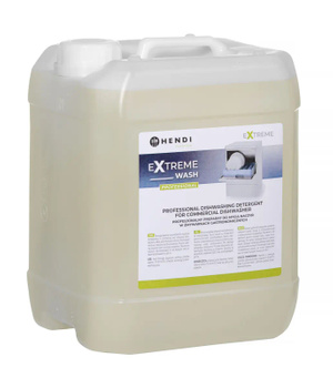 EXTREME 10l lichid de spălat vase pentru gastronomie HENDI 975053