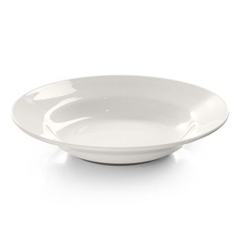 Talerz głęboki porcelanowy, 23 cm, linia Prima | MODERMO MP024