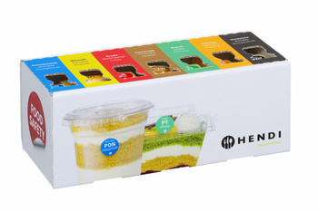 Set etichete Food Safety cu distribuitor | HENDI 850299