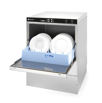 Mașină de spălat vase culinare cu dozator de detergent | HENDI 230237