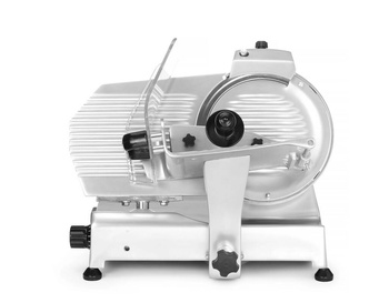 Feliator pentru mezeluri, carne și brânzeturi, diam. cuțit 25cm | HENDI 210918