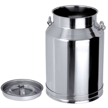 Recipient din oțel inoxidabil 10 l | CONTACTO 3032/010