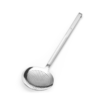 Lingură spumieră monobloc diam. 20 cm | FORGAST FG11200