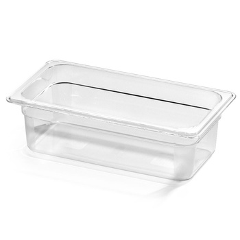 Recipient GN 1/3 adâncime 10 cm din policarbonat | FORGAST FG06731