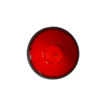 Bol Ramen Moku, rubin 1,2 l | KERA CERAMIKA 16.7.RUBIN