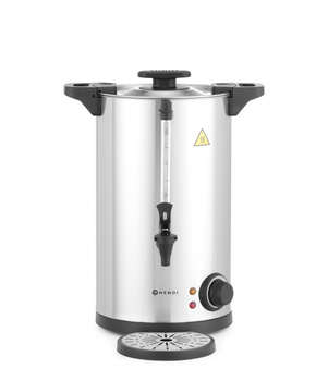 Dispenser pentru băuturi cu pereți dubli 10 l | HENDI 211168